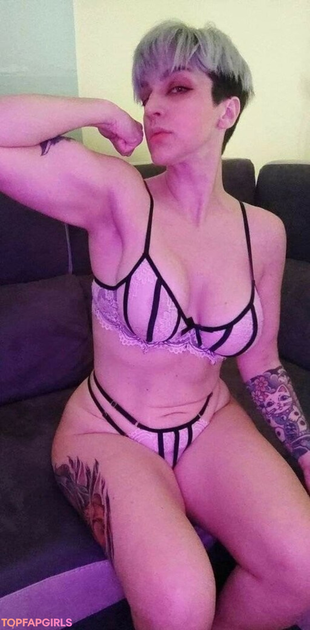 Foto di nudo di fuga di OnlyFans di Sary Nekuro #8 Foto di nudo di fuga di OnlyFans di Sary Nekuro #8