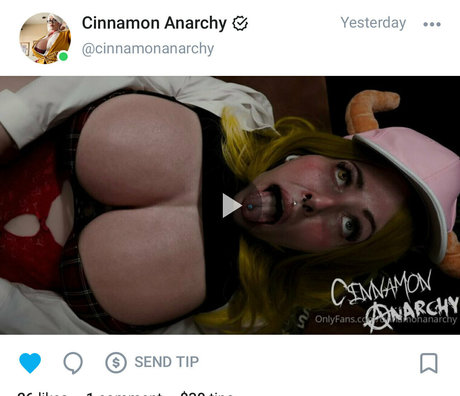 Cinnamonanarchyfree