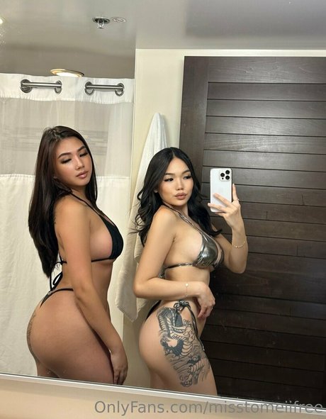Foto di nudo di fuga di OnlyFans di Misstomeiifree