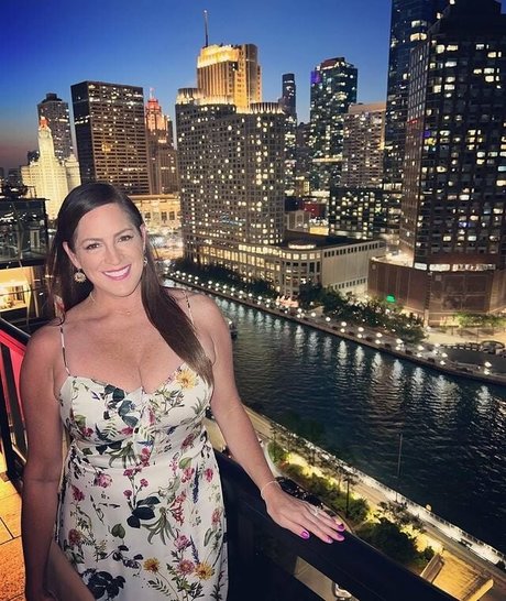 Foto di nudo di fuga di OnlyFans di Sarah Spain Espn
