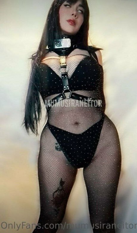 Foto di nudo di fuga di OnlyFans di Mumusiraneitor