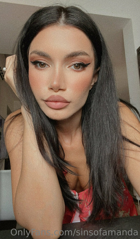 Foto di nudo di fuga di OnlyFans di Sinsofamanda