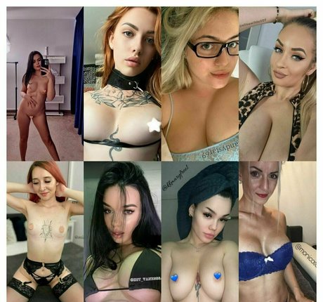 Foto di nudo di fuga di OnlyFans di Sofiablac