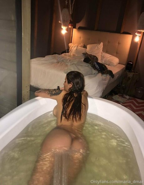 Foto di nudo di fuga di OnlyFans di Mariadmar