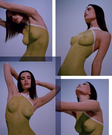 Foto di nudo di fuga di OnlyFans di Vlada Erofeeva