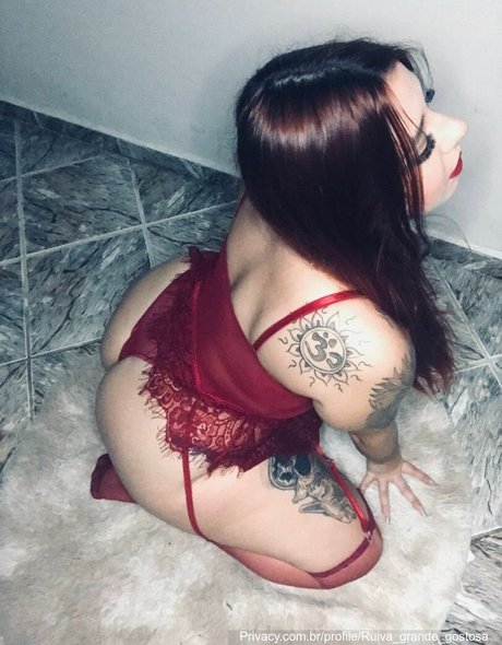 Princesa Ruiva Victoria