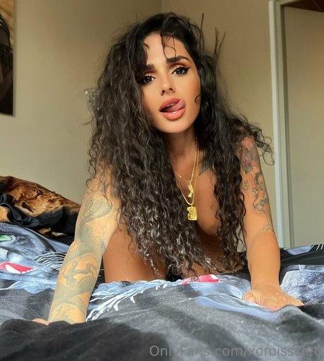 Foto di nudo di fuga di OnlyFans di Xomisscleo