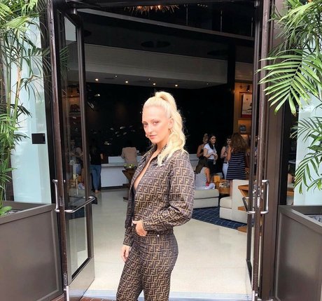 Georgia Hirst
