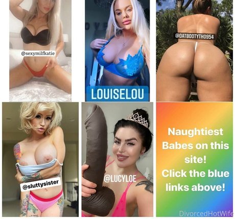 Divorcedhotwife