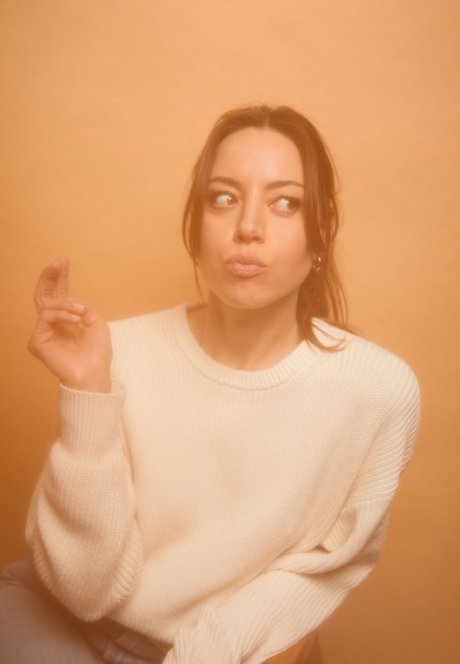 Aubrey Plaza