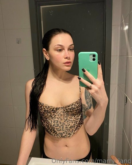 Foto di nudo di fuga di OnlyFans di Marryland