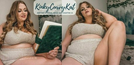 Foto di nudo di fuga di OnlyFans di Kinkycurvykatfree