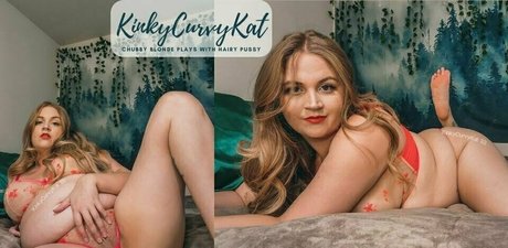 Foto di nudo di fuga di OnlyFans di Kinkycurvykatfree