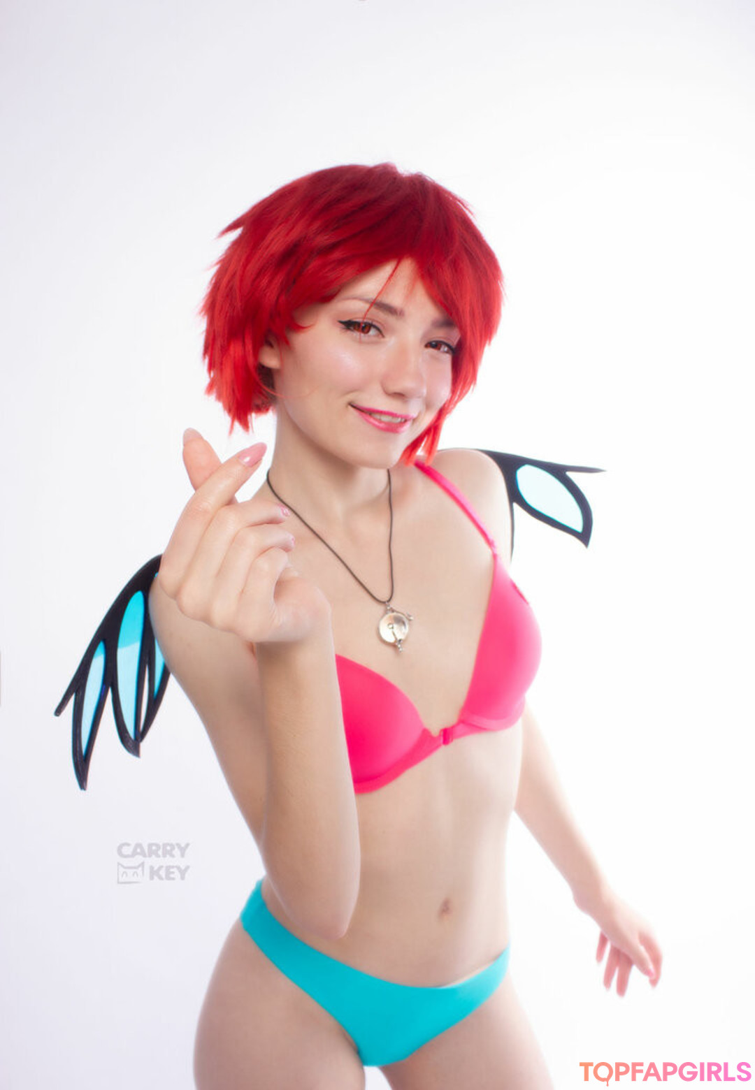 Foto di nudo di fuga di OnlyFans di Carrykey #1275