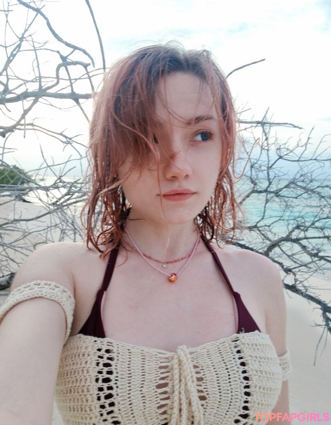 Foto di nudo di fuga di OnlyFans di Carrykey #1333