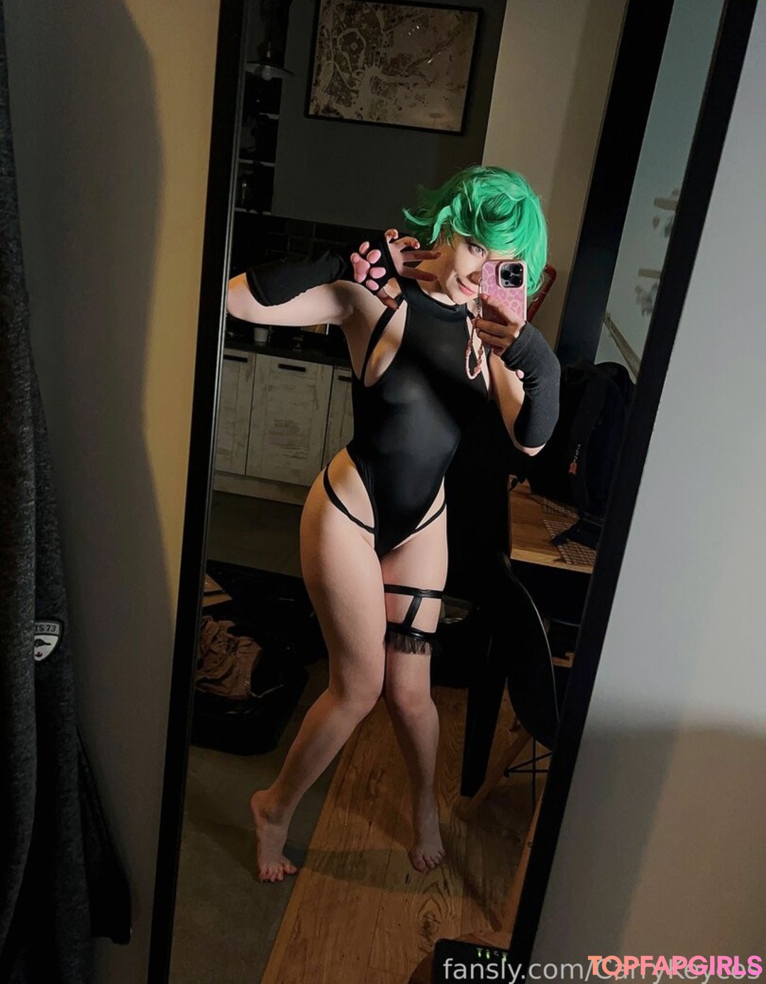 Foto di nudo di fuga di OnlyFans di Carrykey #1459
