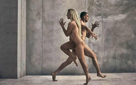 Foto di nudo di fuga di OnlyFans di Julie Ertz