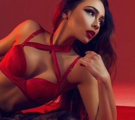 Foto di nudo di fuga di OnlyFans di Caitlin Christine