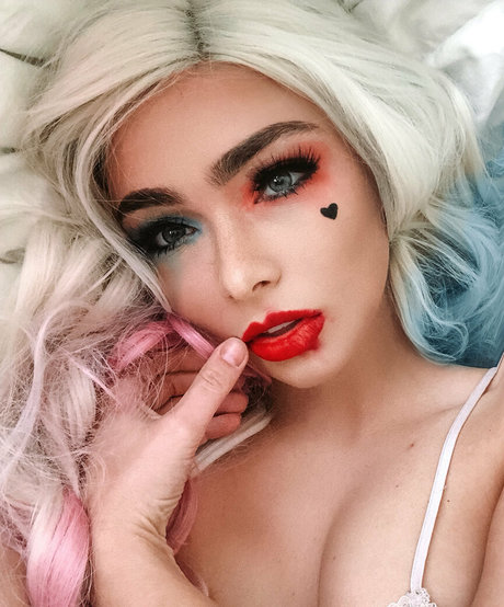 Foto di nudo di fuga di OnlyFans di Caitlin Christine