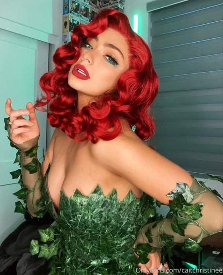 Foto di nudo di fuga di OnlyFans di Caitlin Christine