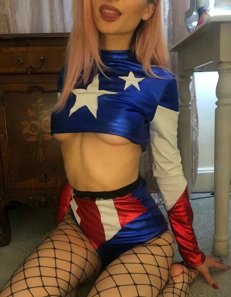 Foto di nudo di fuga di OnlyFans di Boudoirbunny