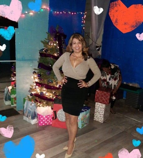 Foto di nudo di fuga di OnlyFans di Mexymilf