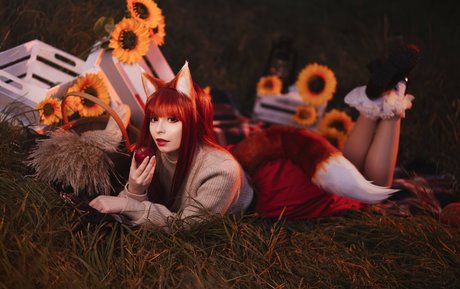 Akariia Cosplay