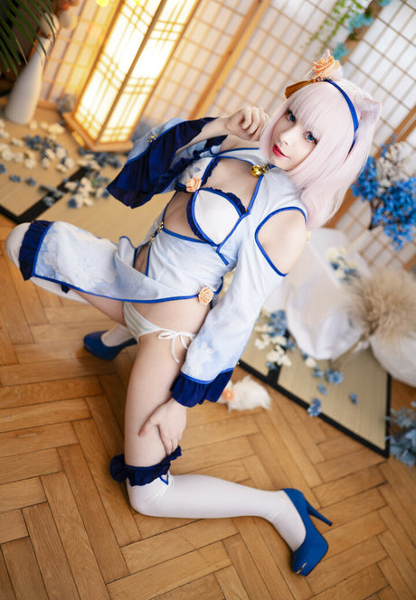 Akariia Cosplay