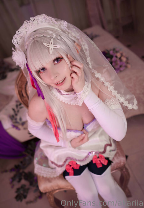 Akariia Cosplay