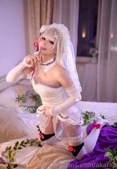 Akariia Cosplay