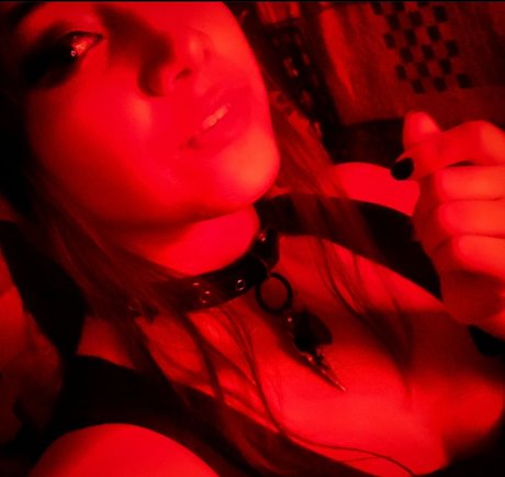 Foto di nudo di fuga di OnlyFans di Crowpocrypha