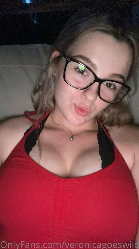 Foto di nudo di fuga di OnlyFans di Veronicagoeswild