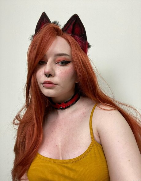 Foto di nudo di fuga di OnlyFans di Amyfreesky