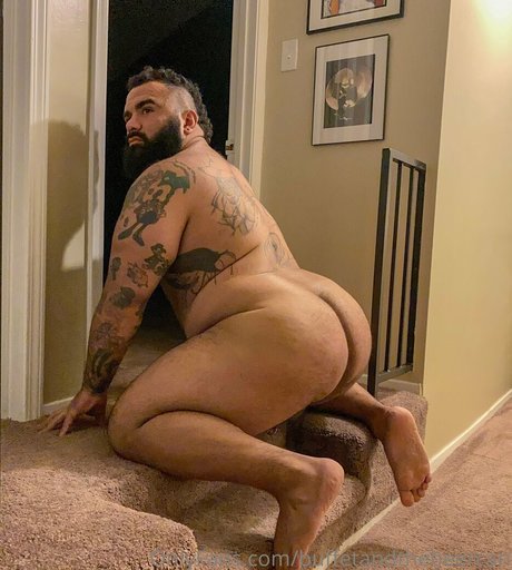 Foto di nudo di fuga di OnlyFans di Buffetandthebeercan