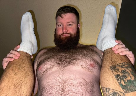 Foto di nudo di fuga di OnlyFans di Buffetandthebeercan