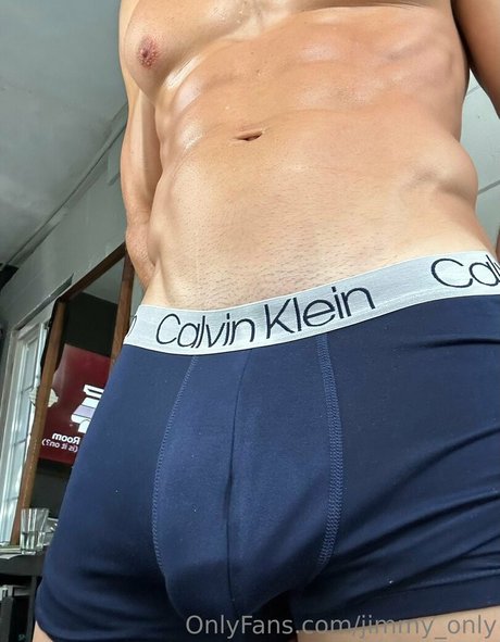 Foto di nudo di fuga di OnlyFans di Jimmyonly