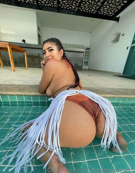 Foto di nudo di fuga di OnlyFans di Saanvisays