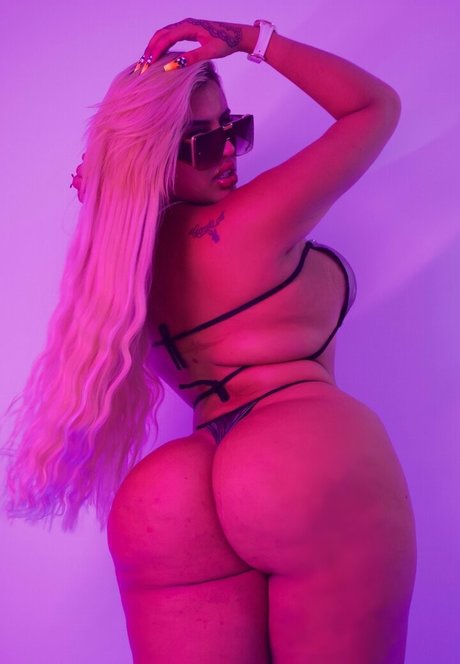 Foto di nudo di fuga di OnlyFans di Camilagildj
