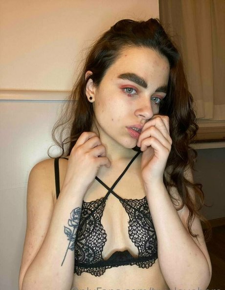 Foto di nudo di fuga di OnlyFans di Blackroseeeeee