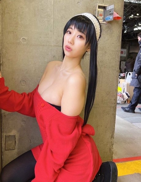 Foto di nudo di fuga di OnlyFans di Suzuki Fumina