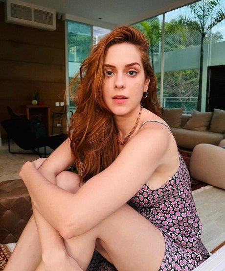 Foto di nudo di fuga di OnlyFans di Sophia Abrahao