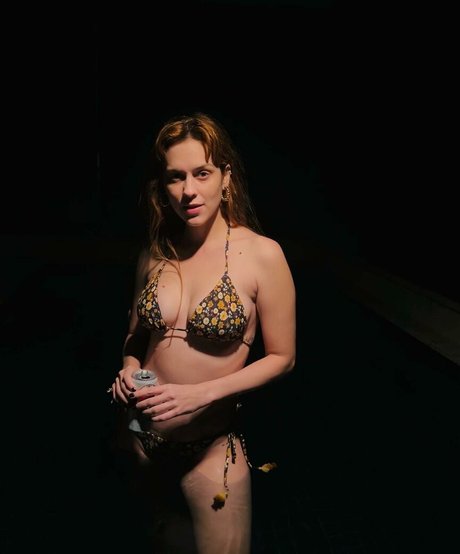 Foto di nudo di fuga di OnlyFans di Sophia Abrahao