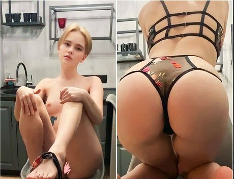 Foto di nudo di fuga di OnlyFans di Ellybloomvip