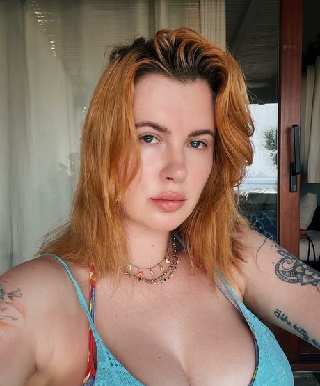 Ireland Baldwin