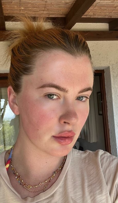 Ireland Baldwin