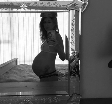 Foto di nudo di fuga di OnlyFans di Jewel Staite