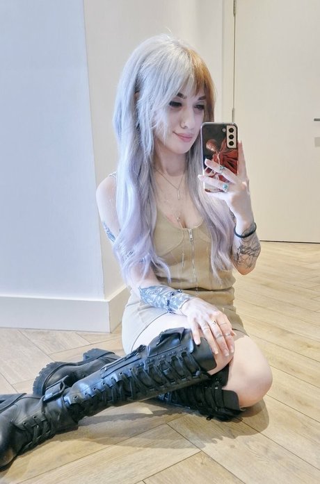 Foto di nudo di fuga di OnlyFans di Geestargames