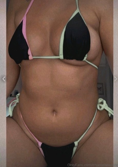 Foto di nudo di fuga di OnlyFans di Chantelle Warnock