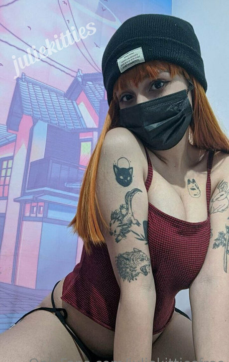 Foto di nudo di fuga di OnlyFans di Juliekittiesfree