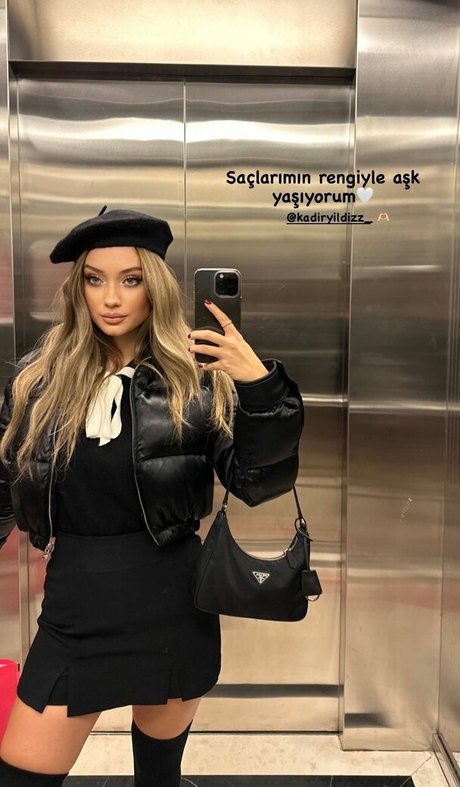 Foto di nudo di fuga di OnlyFans di Iremsukamber